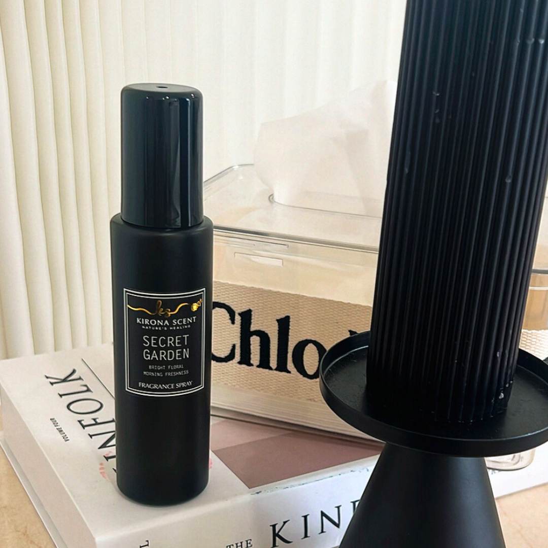 How to Instantly Refresh Any Room with Kirona Scent's Multipurpose Fragrance Spray