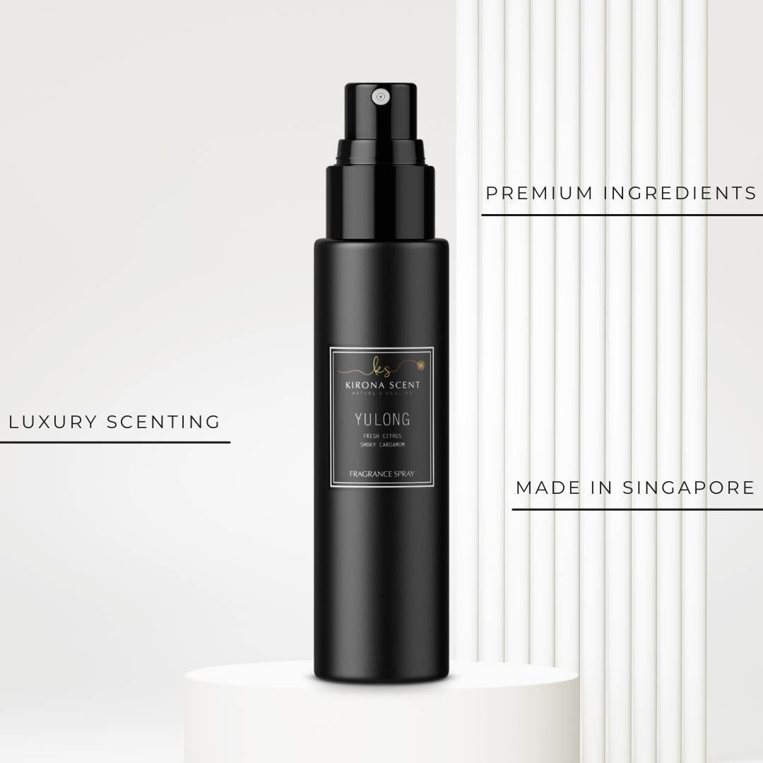The Best Room Spray in Singapore | Kirona Scent