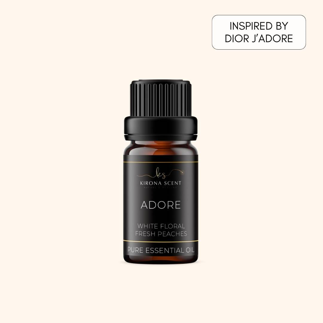 10ML Pure Essential Oil Agarwood (Oil-Based) KIRONA SCENT