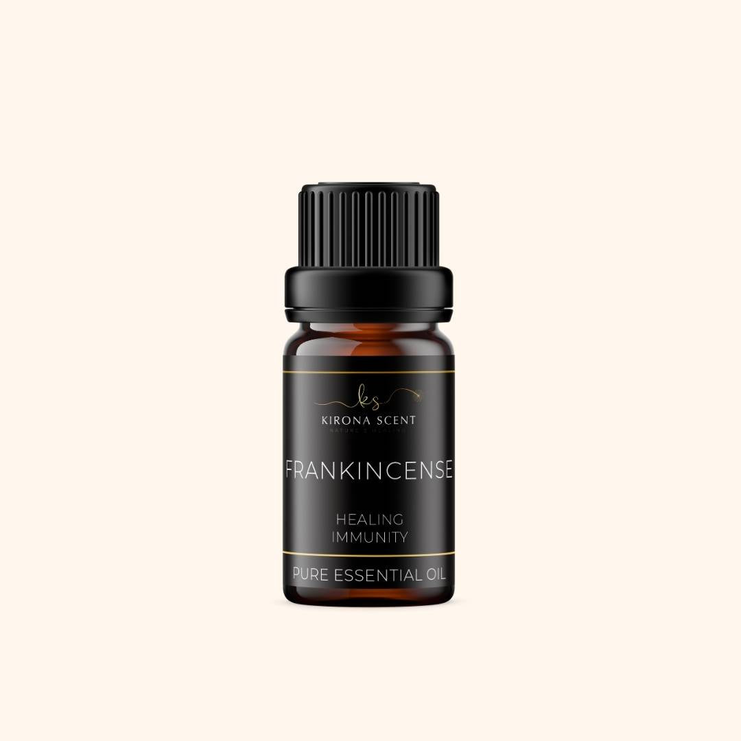 10ML Pure Essential Oil Frankincense (Oil-Based) KIRONA SCENT