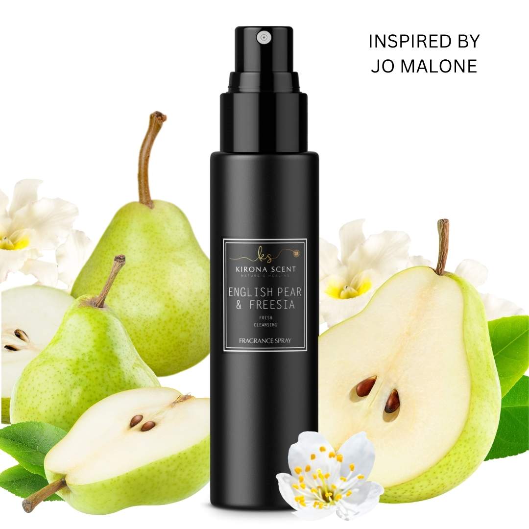 Fragrance Spray - English Pear & Freesia