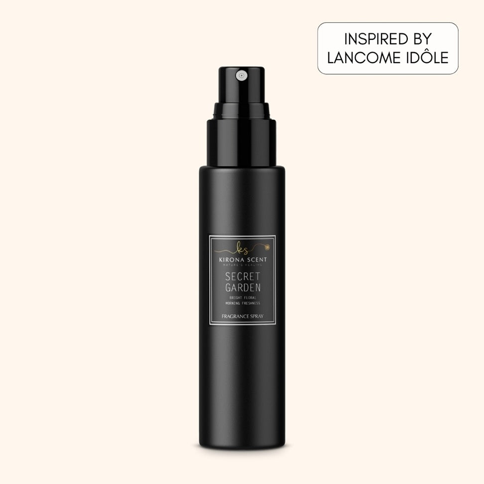 secret garden spray Kirona Scent Fragrance Spray