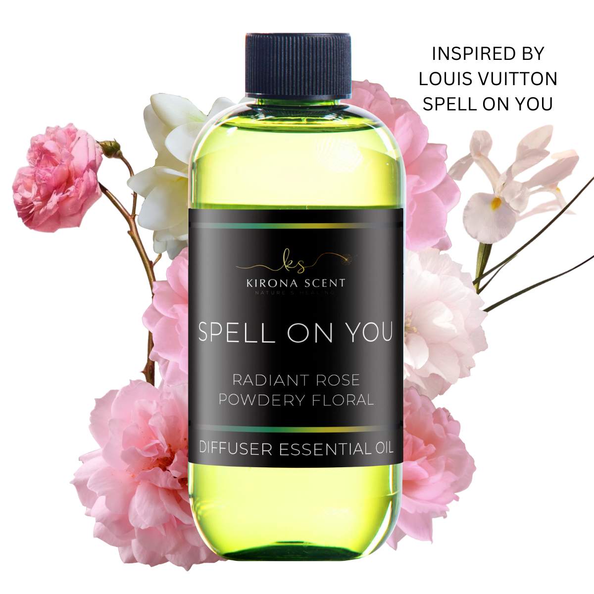 Compare Aroma To Spell On You