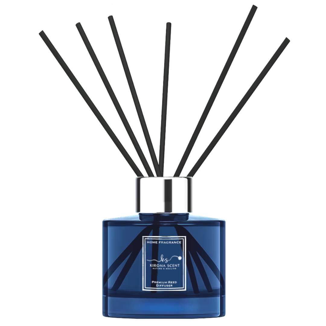 Luxe Reed Diffuser (Blue), 110ml
