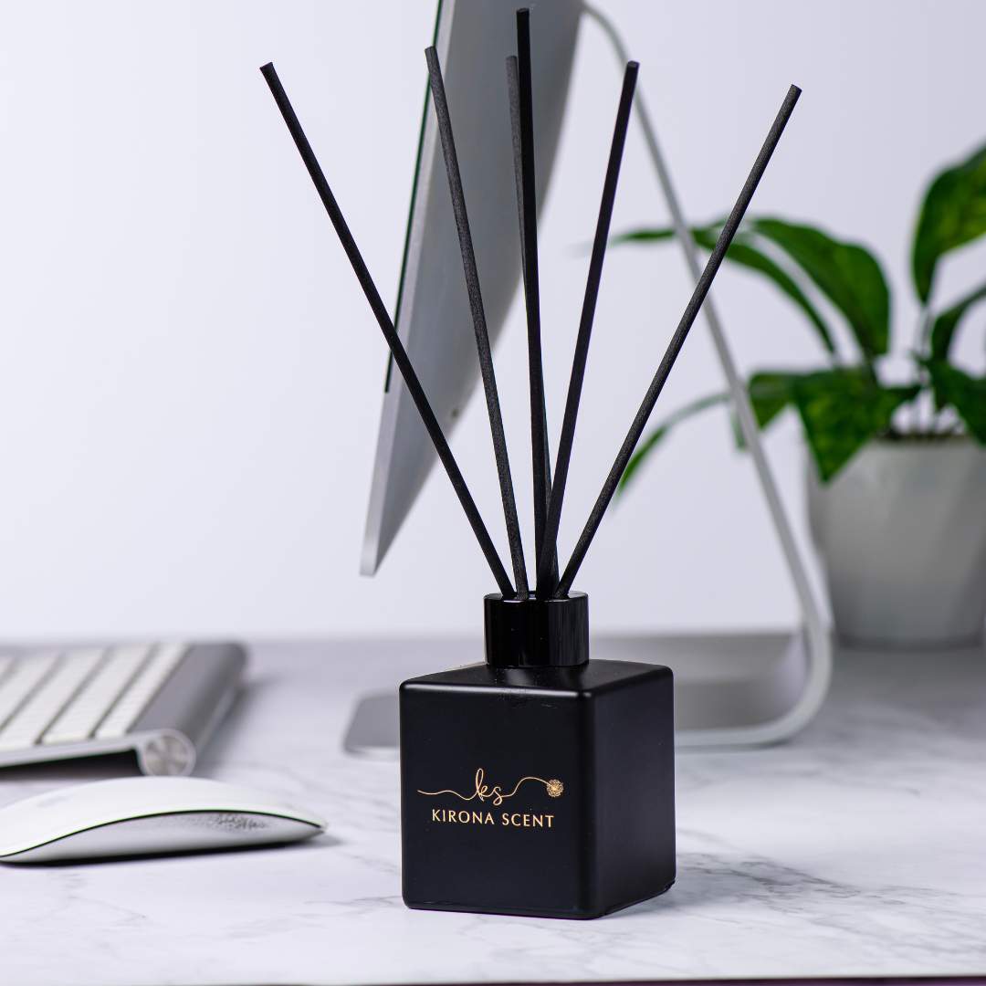 Timeless Reed Diffuser (Black), 110ml