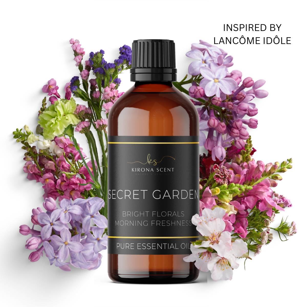Secret Garden Fragrance Oil