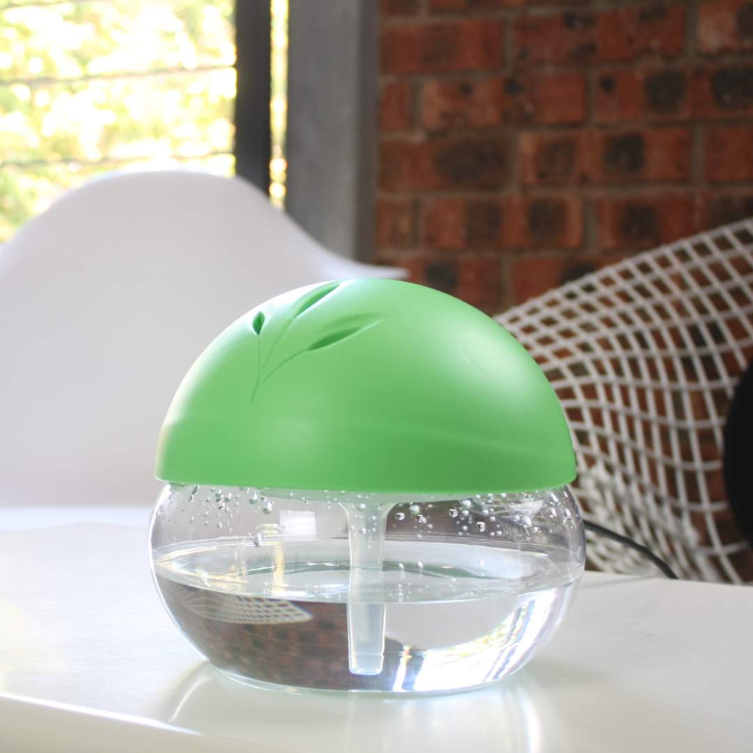 Lucky Sphere Air Purifier (Green)