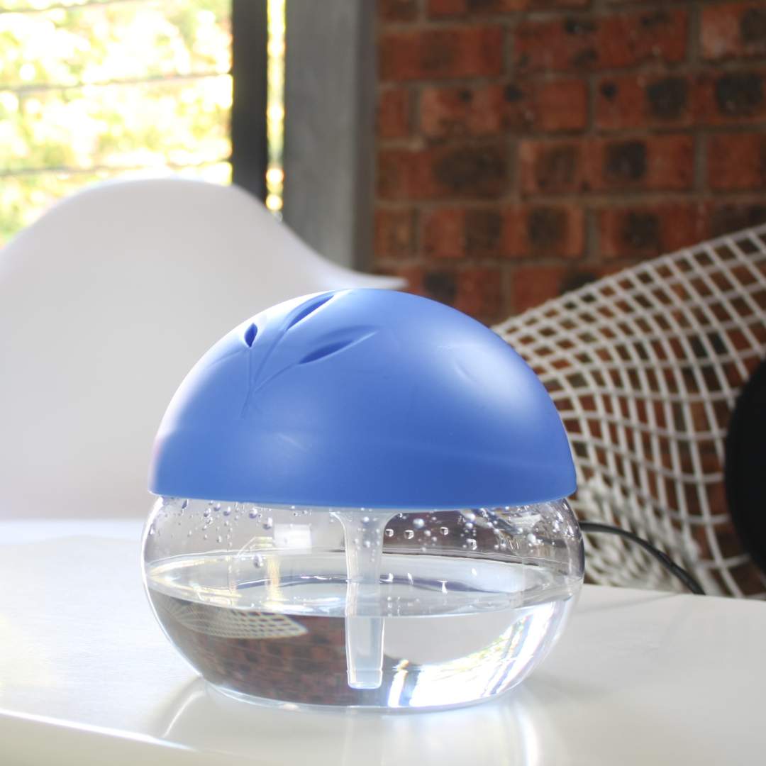 Lucky Sphere Air Purifier (Blue)