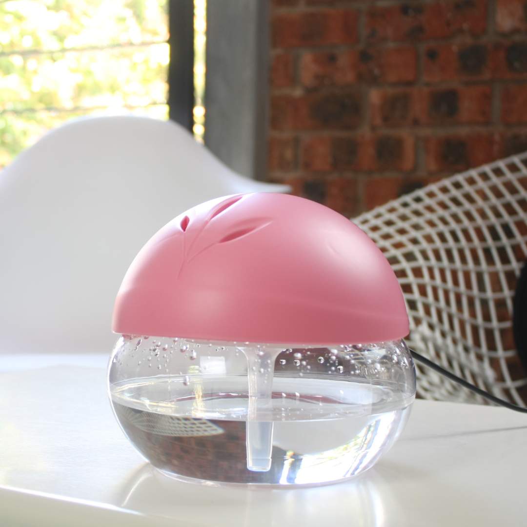 Lucky Sphere Air Purifier (Pink)