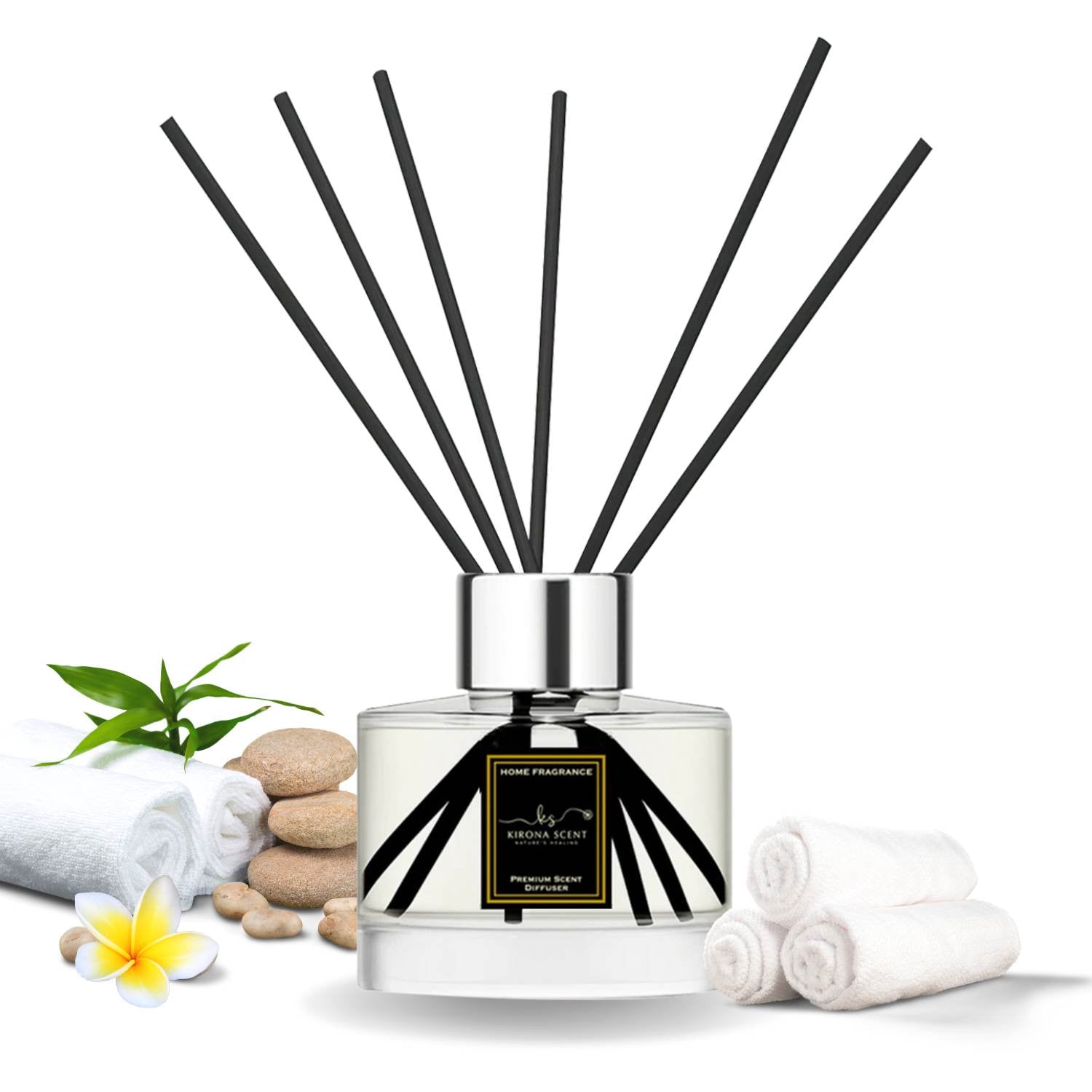 Fluffy Blanket Luxe Reed Diffuser (White)
