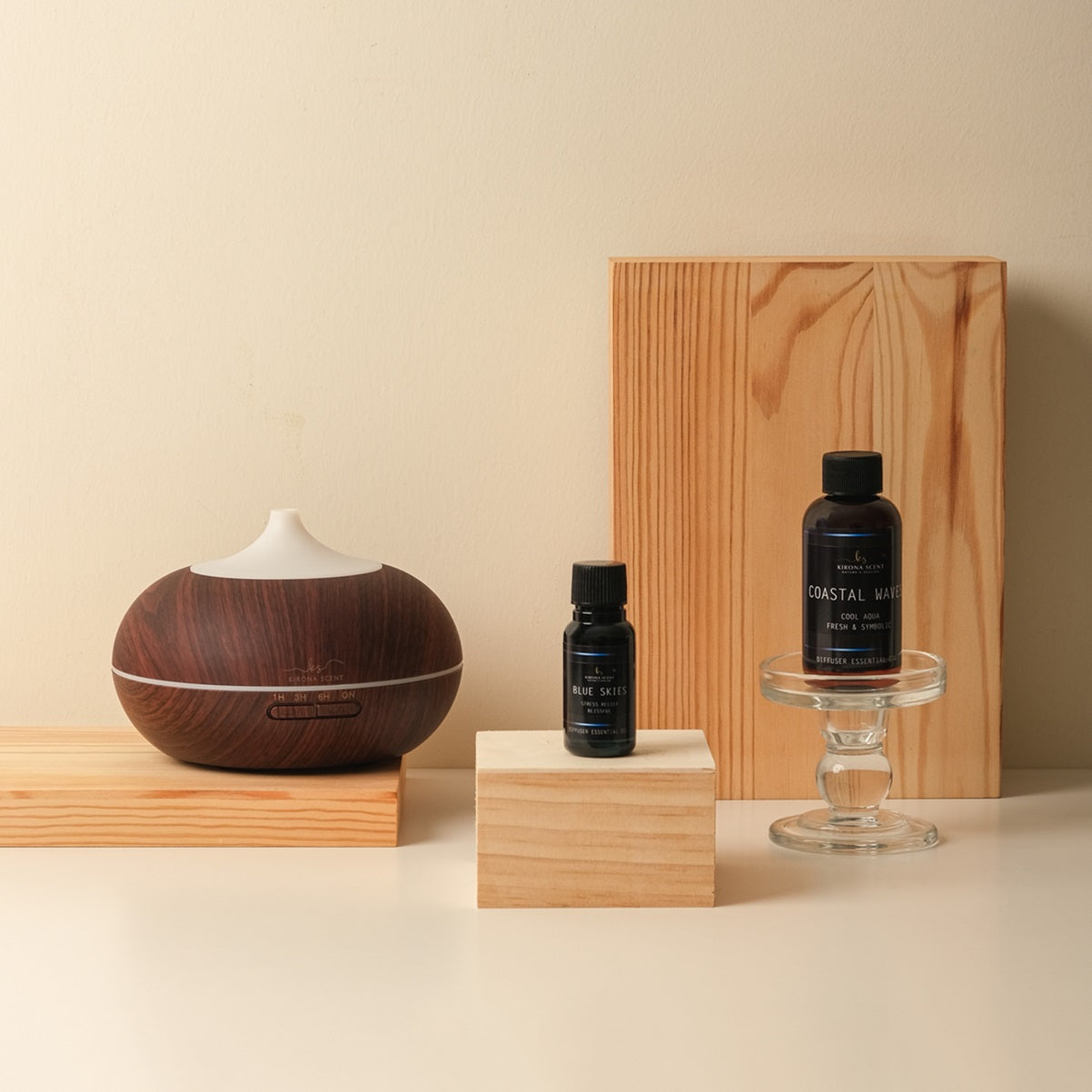 Quick Guide: Different Types of Aroma Diffusers