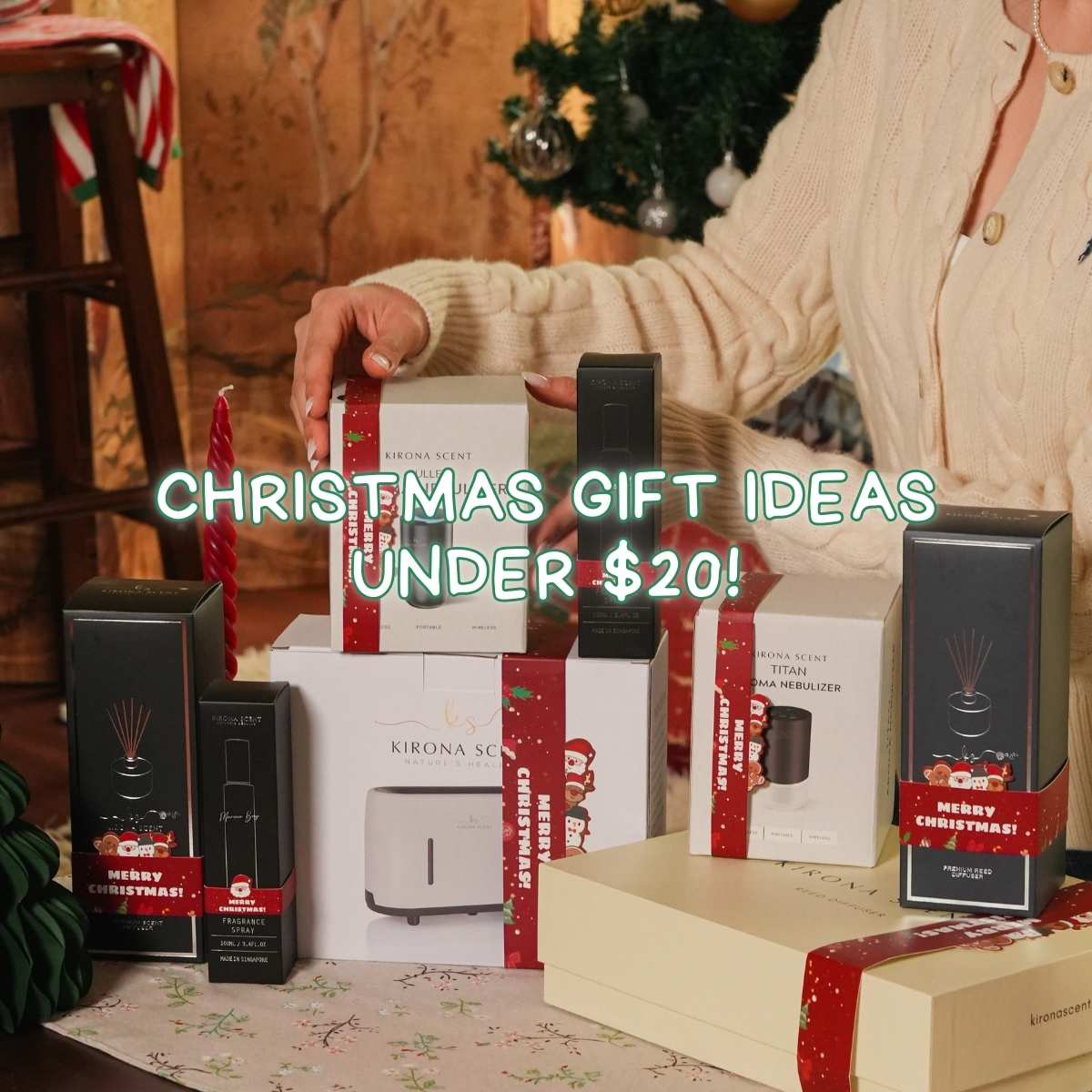 Season of Gifting - Perfect Christmas Gifts Under $20!