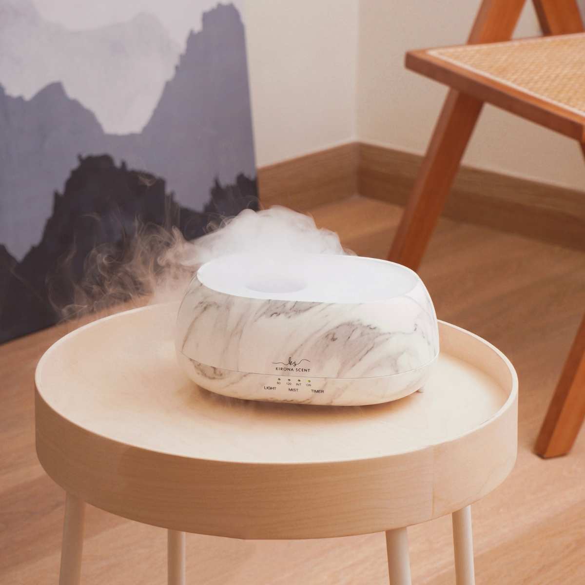 Quick Guide: Tips on using Mystic Paradise Cloud Mist Aroma Diffuser