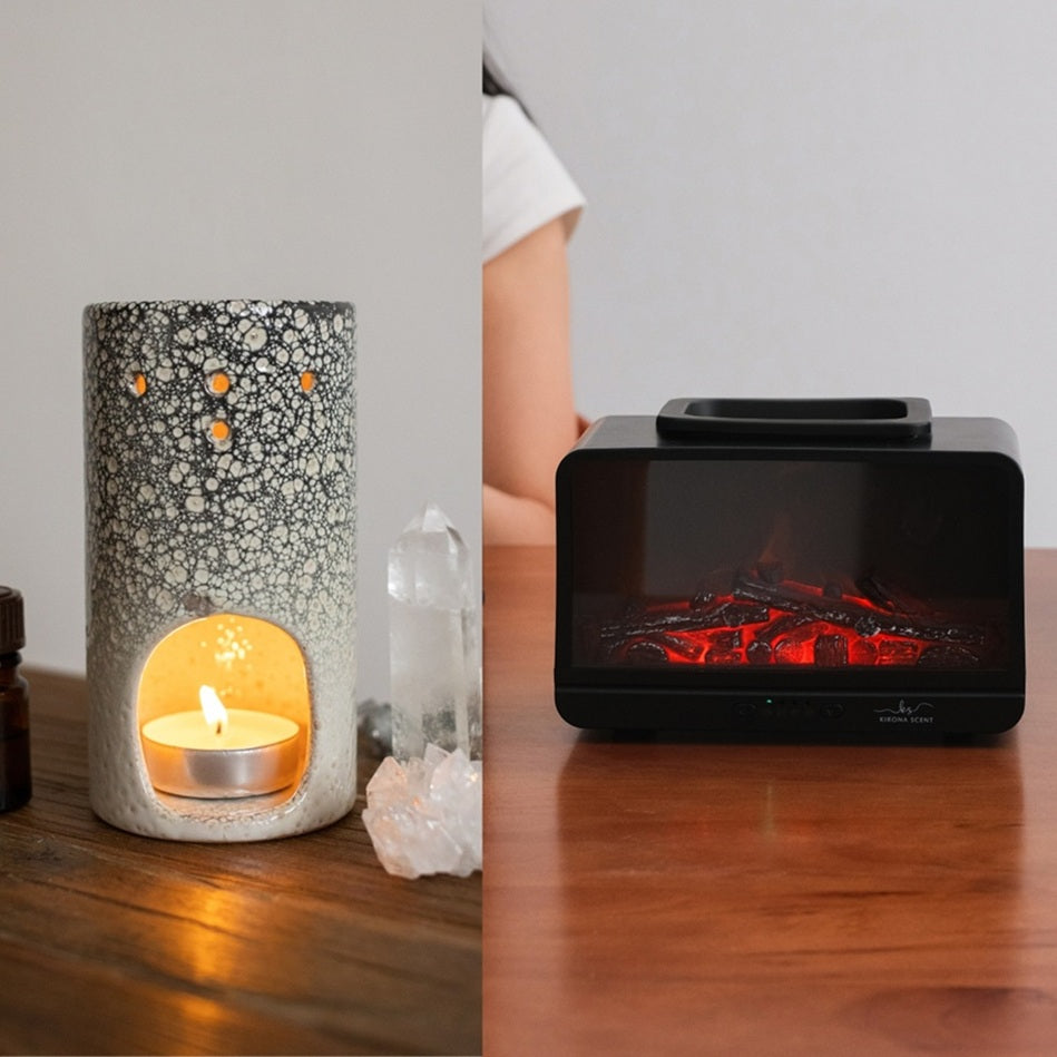 From Fire to Wire: How Electric Burners Are Transforming Home Fragrance
