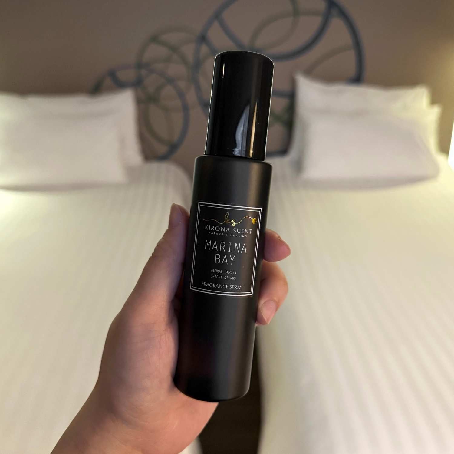 Carry Calm Anywhere: Travel-Friendly Fragrance Spray You Can Bring Overseas