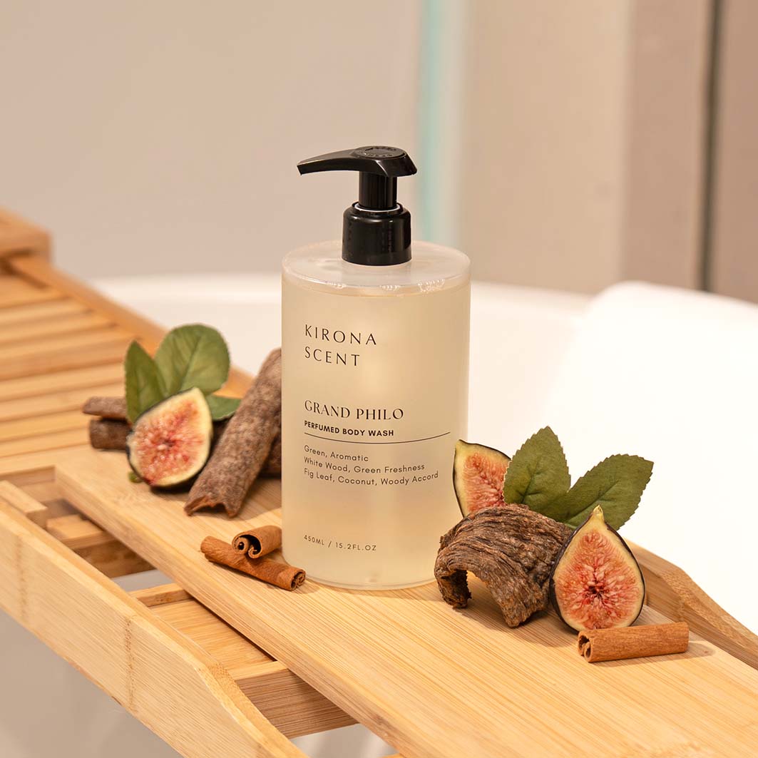 Discover Grand Philo: A Signature Scent for Modern Living