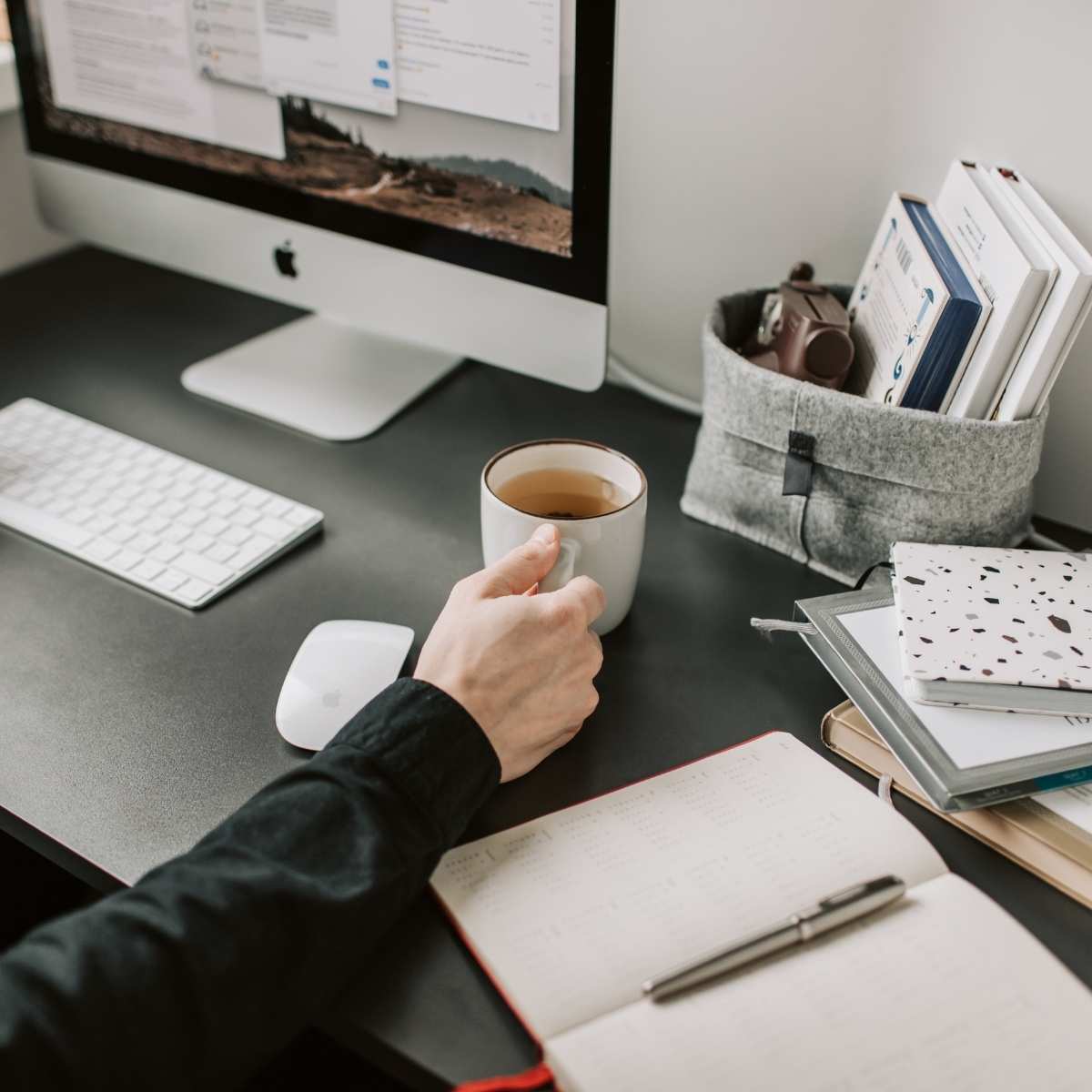 Can Scents Improve Productivity?