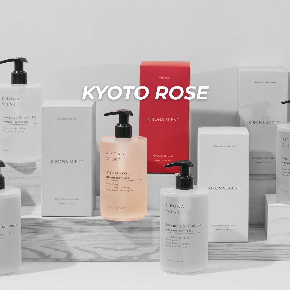 Introducing Kyoto Rose: A Blooming New Scent for Your Daily Ritual