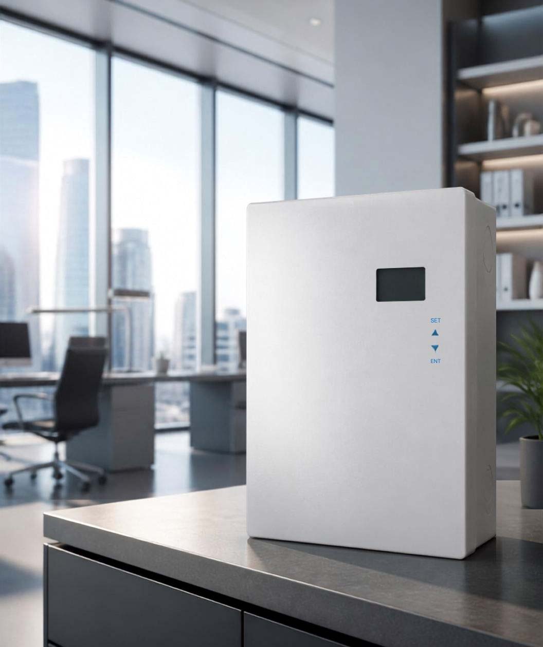 Why Your Office Needs an Aroma Diffuser (Productivity Included)