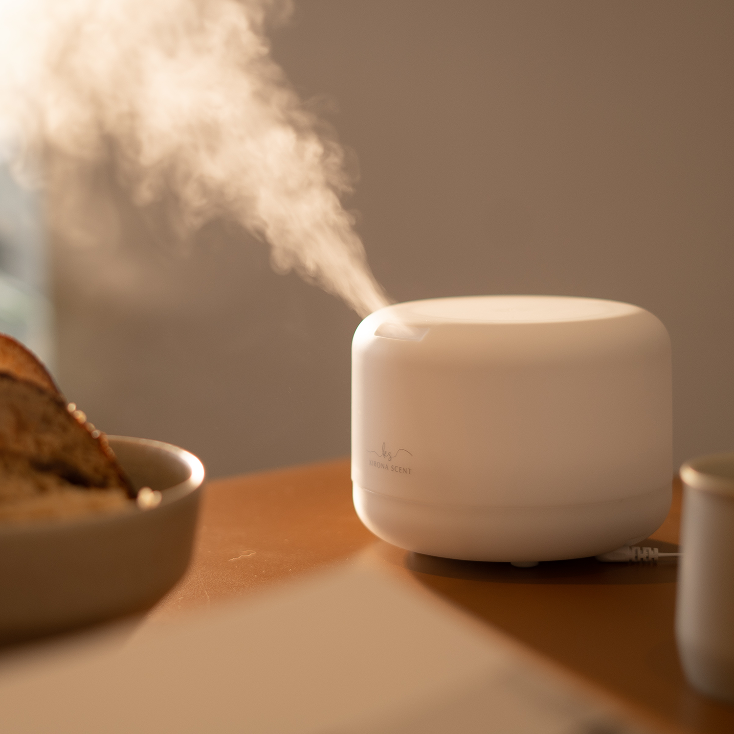 Ultrasonic Humidifiers - Aroma Diffusers