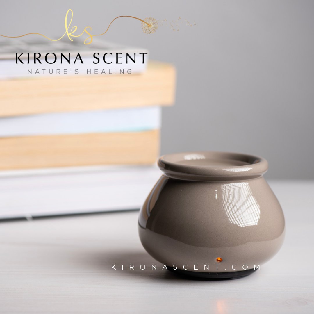 Electric Diffuser & Burner Aroma Diffuser