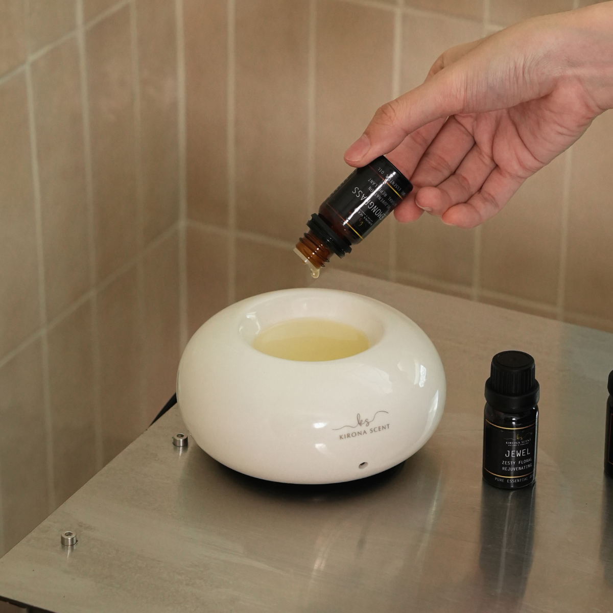 Waterless Diffusers - Electric Burner