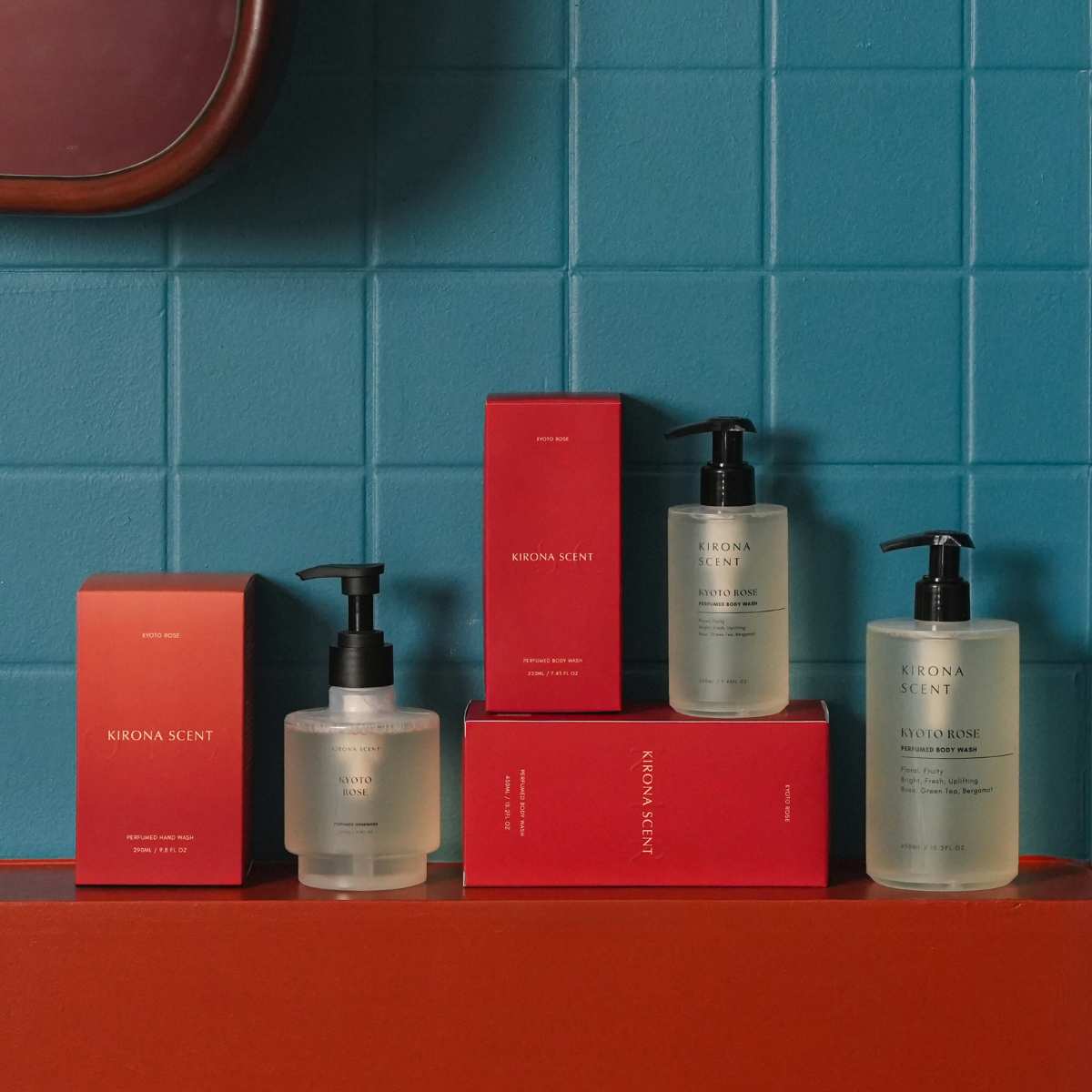 Perfumed Collection