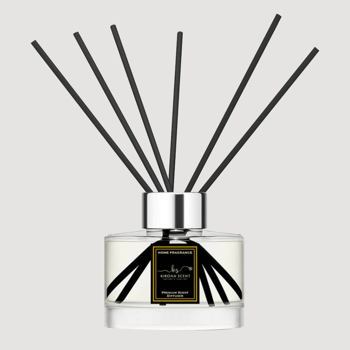 Singapore best-selling reed diffuser. Spa Reed Diffuser
