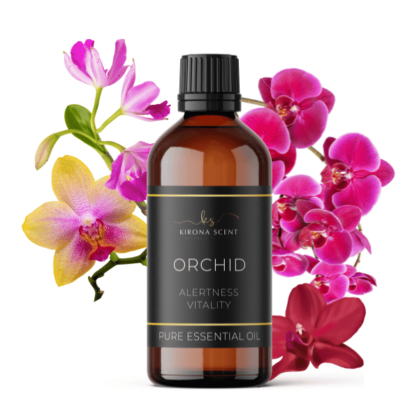 100ml Pure Essential Oil - Orchid