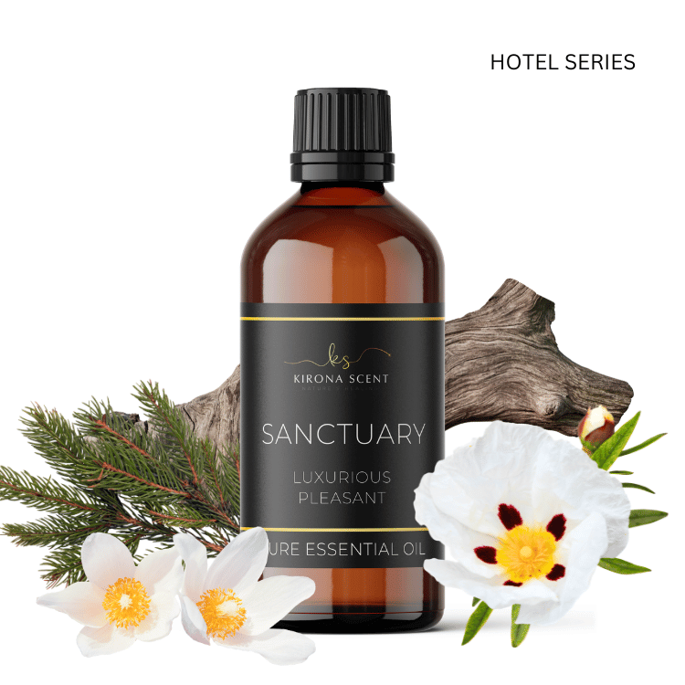 100ml Pure Essential Oil - Sanctuary
