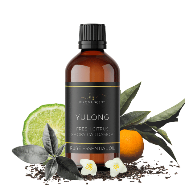100ml Pure Essential Oil - Yulong