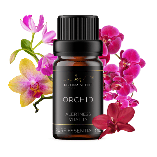 10ml Pure Essential Oil - Orchid