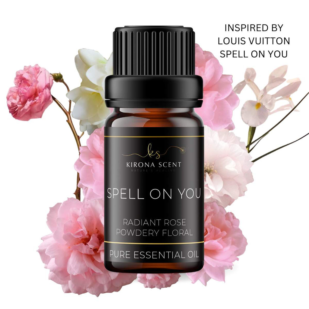 10ML Pure Essential Oil - Spell On You (Oil-Based) KIRONA SCENT