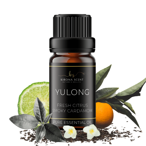 10ml Pure Essential Oil - Yulong