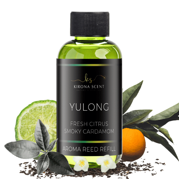 120ml Aroma Reed Refill - Yulong