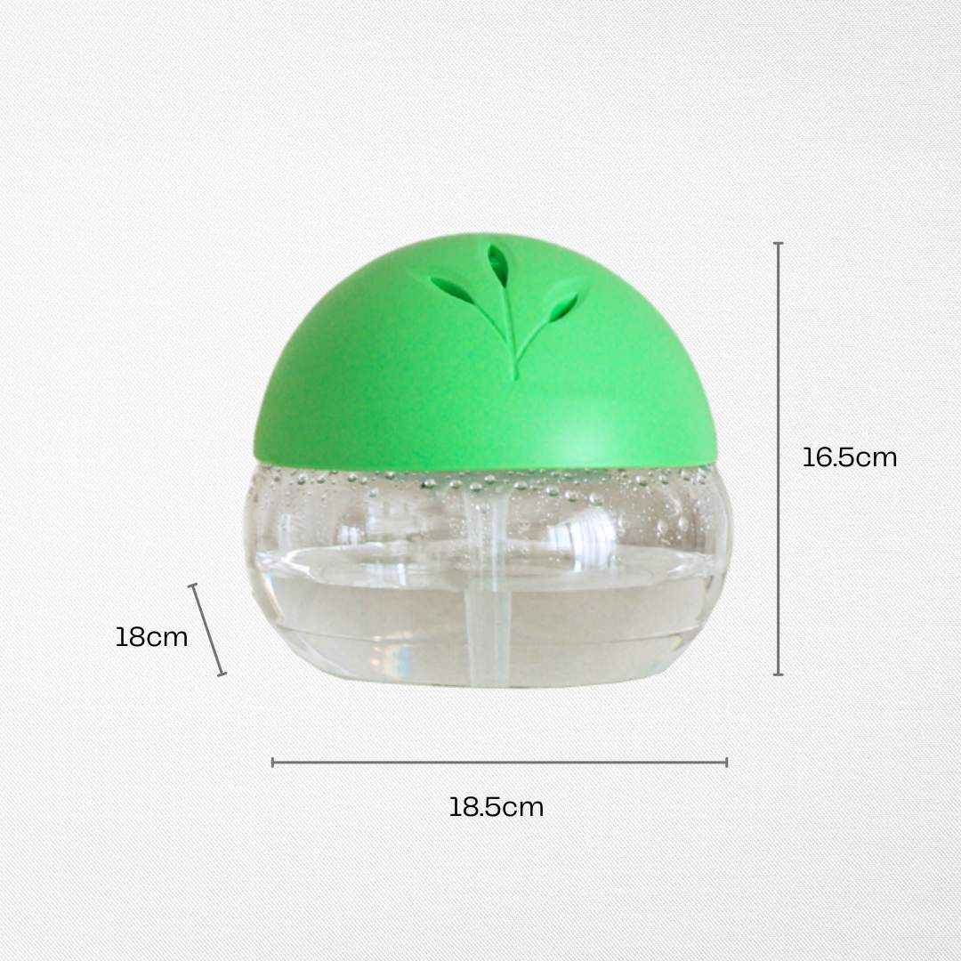 Lucky Sphere Air Purifier (Green)