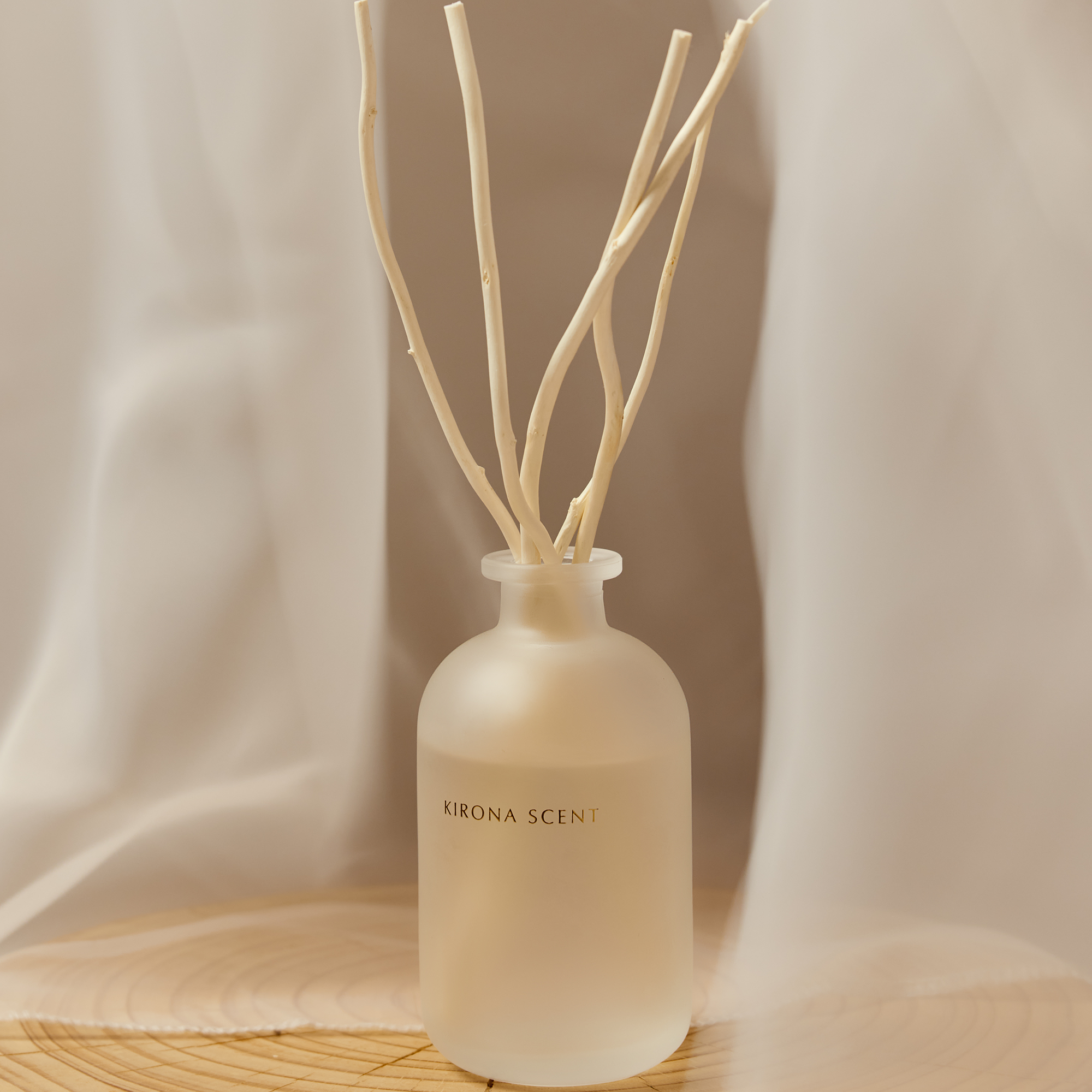 Aura - Large Capacity Reed Diffuser