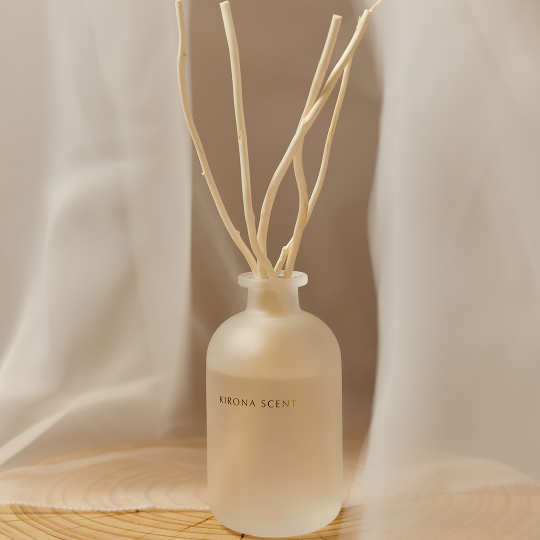 Enjoy Lasting Elegance with Aura – Our Large Capacity Reed Diffuser ...