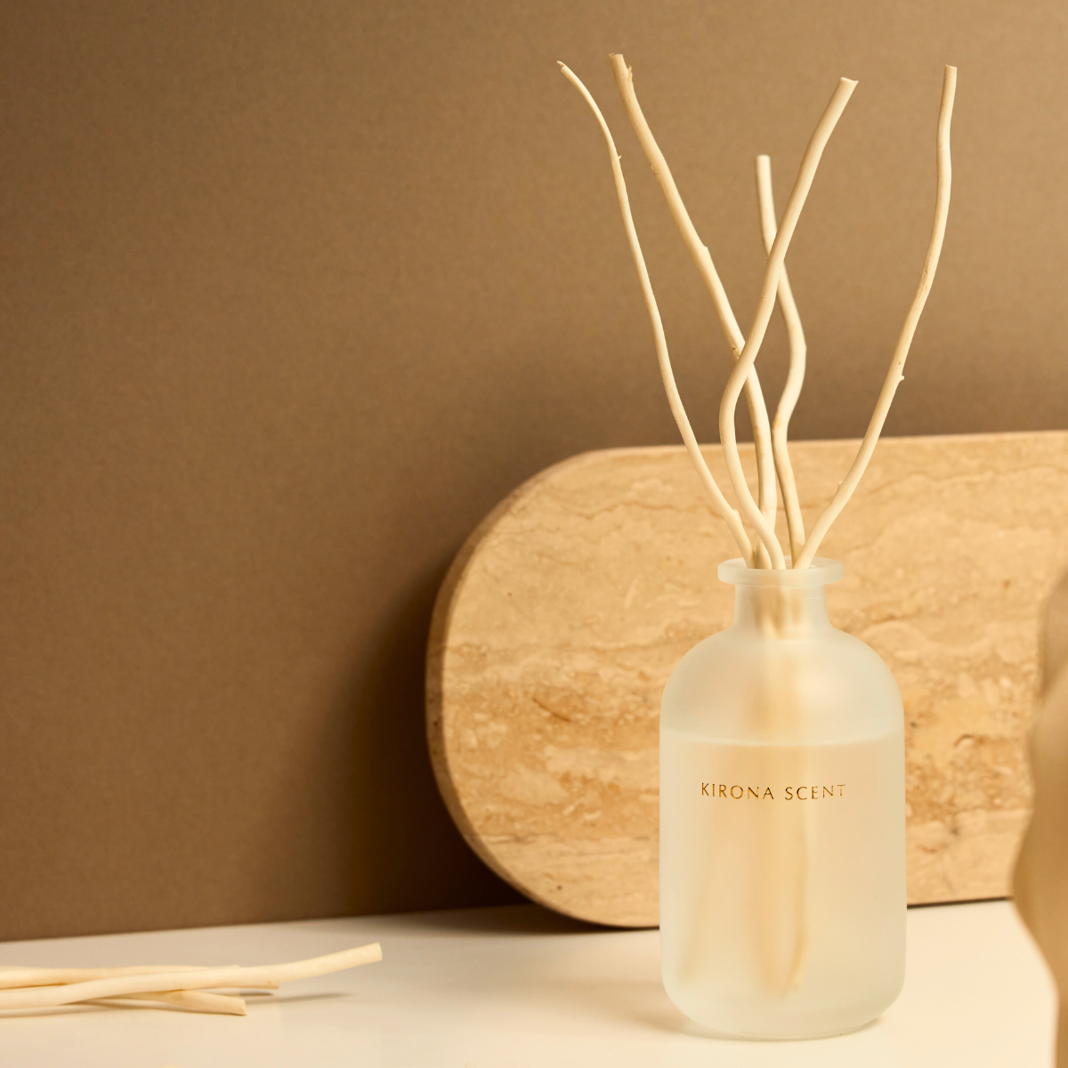 Enjoy Lasting Elegance with Aura – Our Large Capacity Reed Diffuser ...