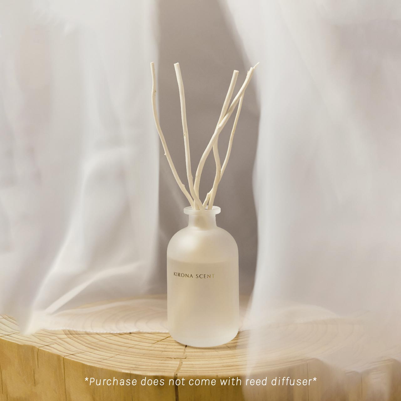 Willow Wood Reed Sticks (For Aura Reed Diffuser)