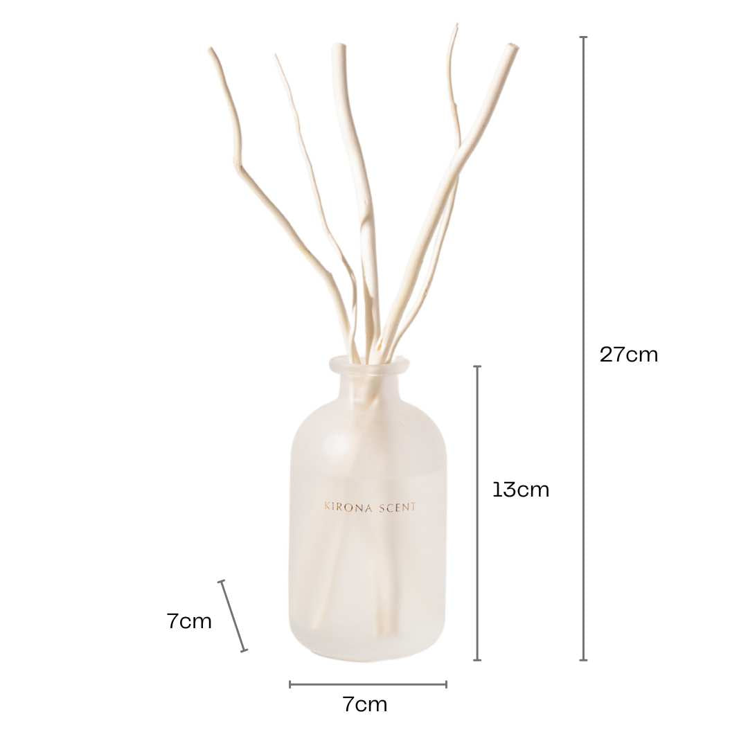 Aura - Large Capacity Reed Diffuser