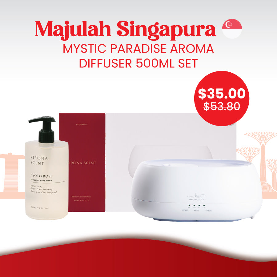 Majulah Singapura 🇸🇬 Set