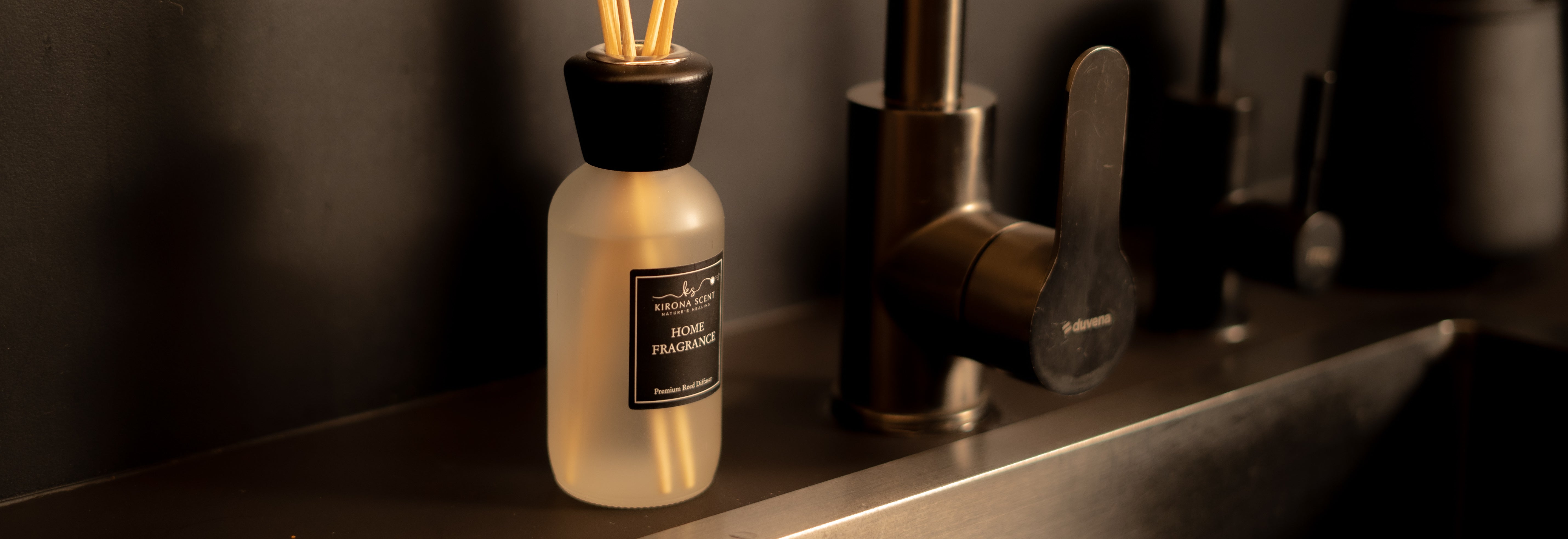 Singapore's Best Essential Oil Reed Diffusers - Kirona Scent