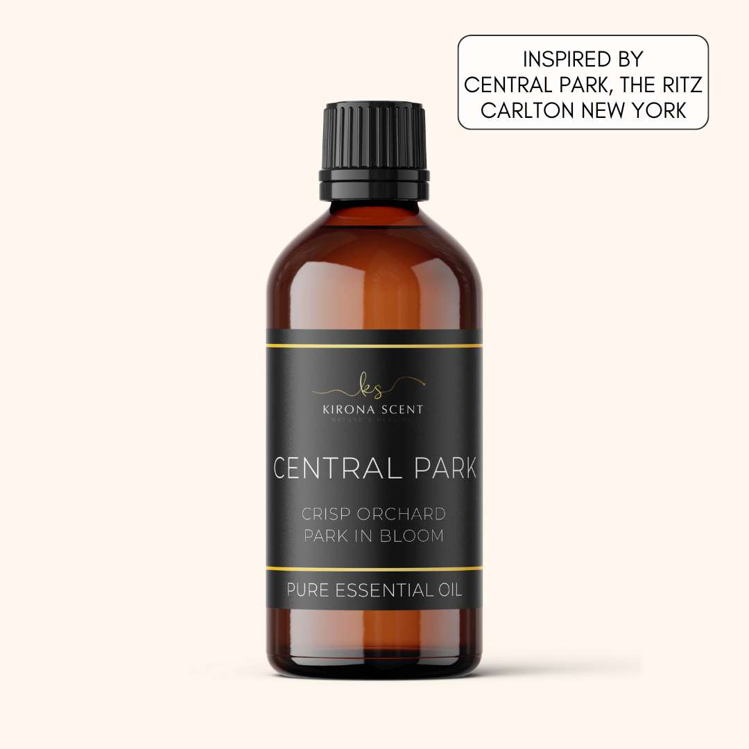 100ml Pure Essential Oil - Central Park