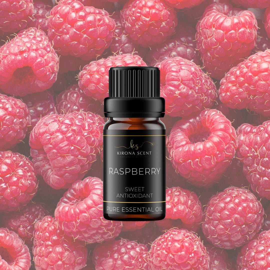 Green Raspberry Scent Raspberry Essential Oil – Kirona Scent