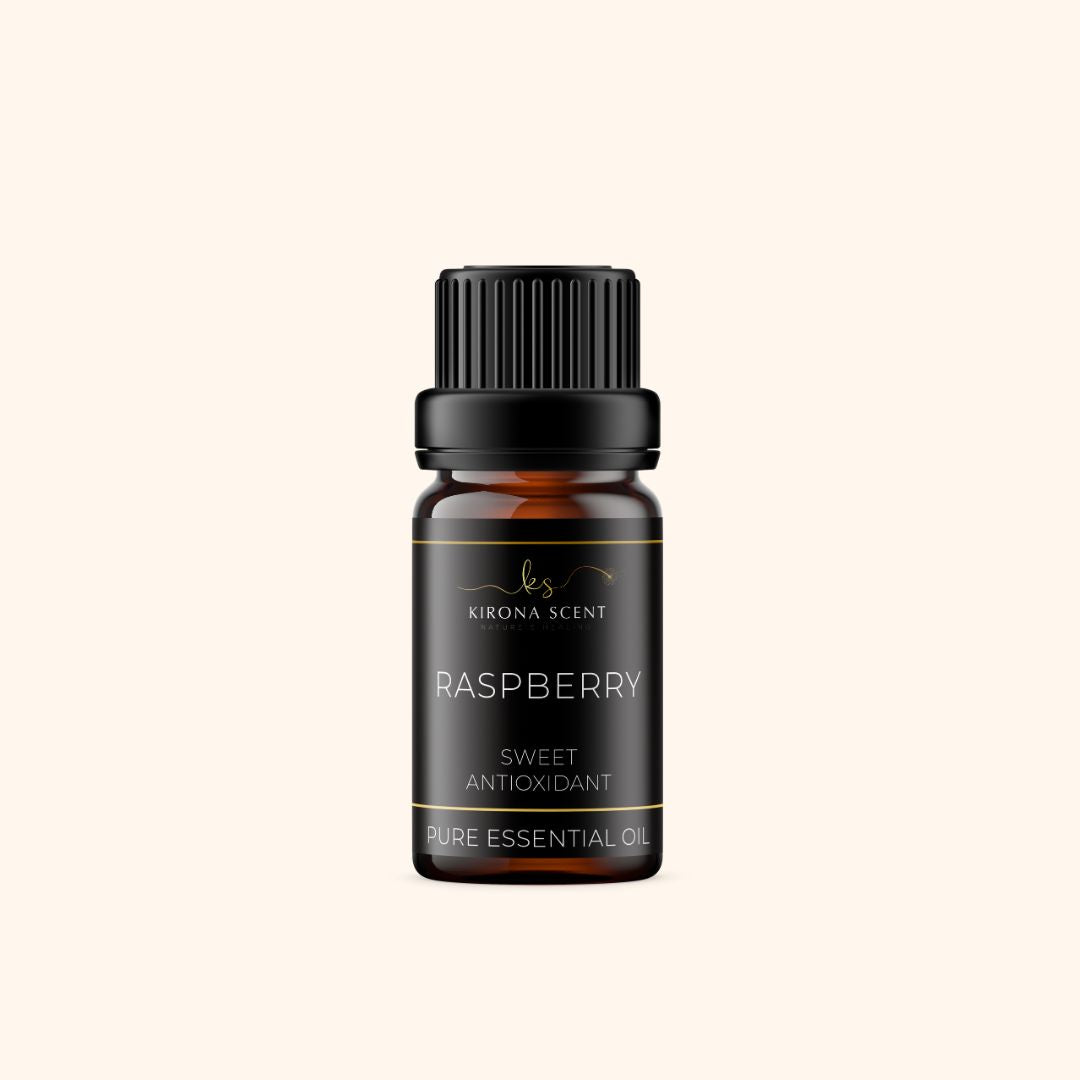 Nz Raspberry Essential Oil Raspberry Essential Oil – Kirona Scent