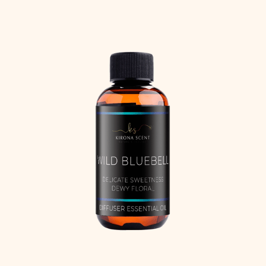 120ml Diffuser Essential Oil - Wild Bluebell Essential Oil
