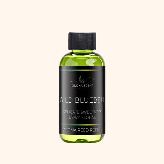 120ml Aroma Reed Refill - Wild Bluebell