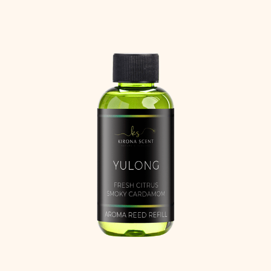 120ml Aroma Reed Refill - Yulong