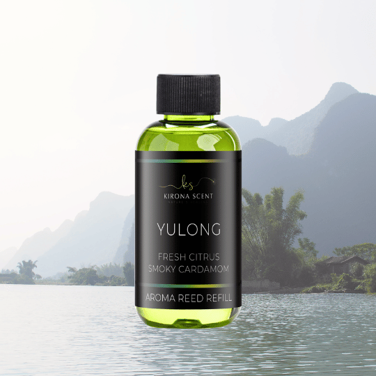 120ml Aroma Reed Refill - Yulong